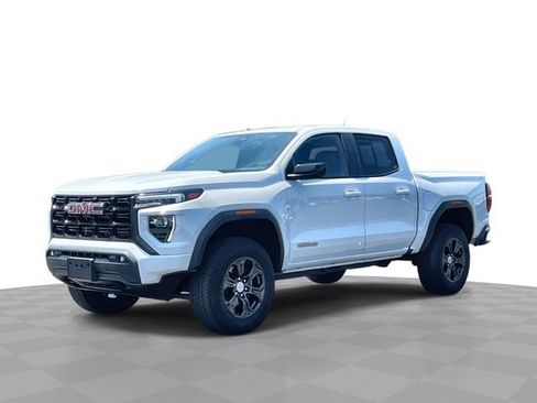 Certified 2023 GMC Canyon Elevation w/ Elevation Premium Package AWD/4WD image 1