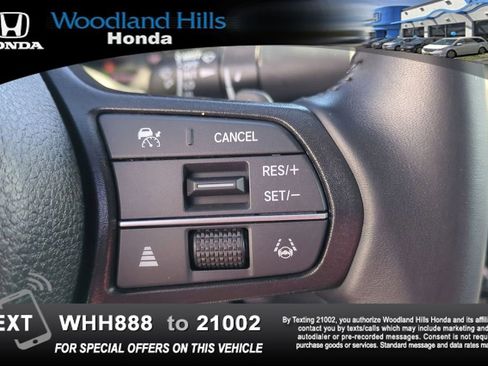 Certified 2024 Honda Accord EX-L image 12