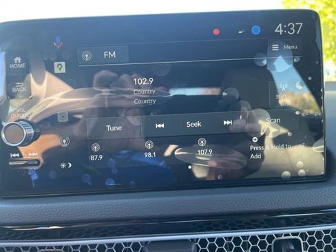 New 2026 Honda Civic Sport Touring image 16