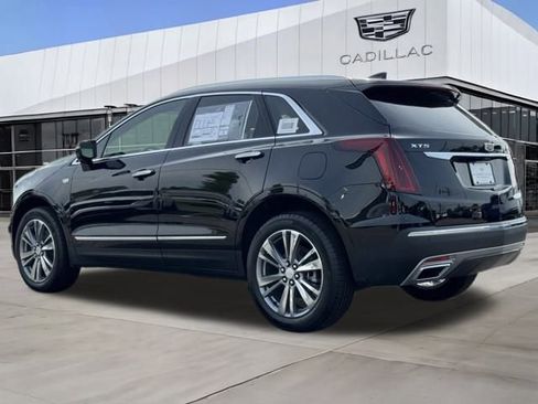 New 2025 Cadillac XT5 Premium Luxury w/ Technology Package image 5