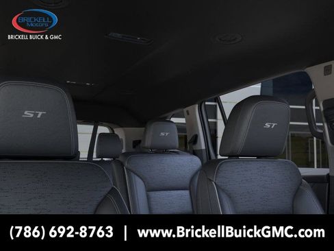 New 2026 Buick Enclave Sport Touring image 24