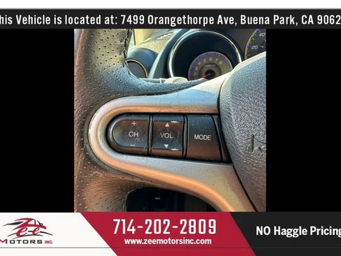 Used 2013 Honda Fit Sport image 27