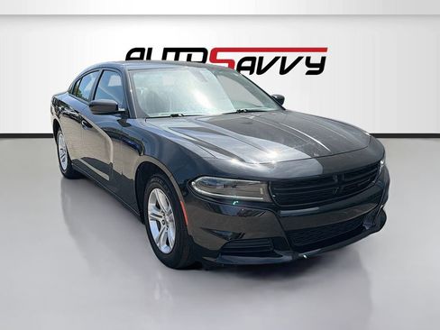 Used 2023 Dodge Charger SXT RWD image 1