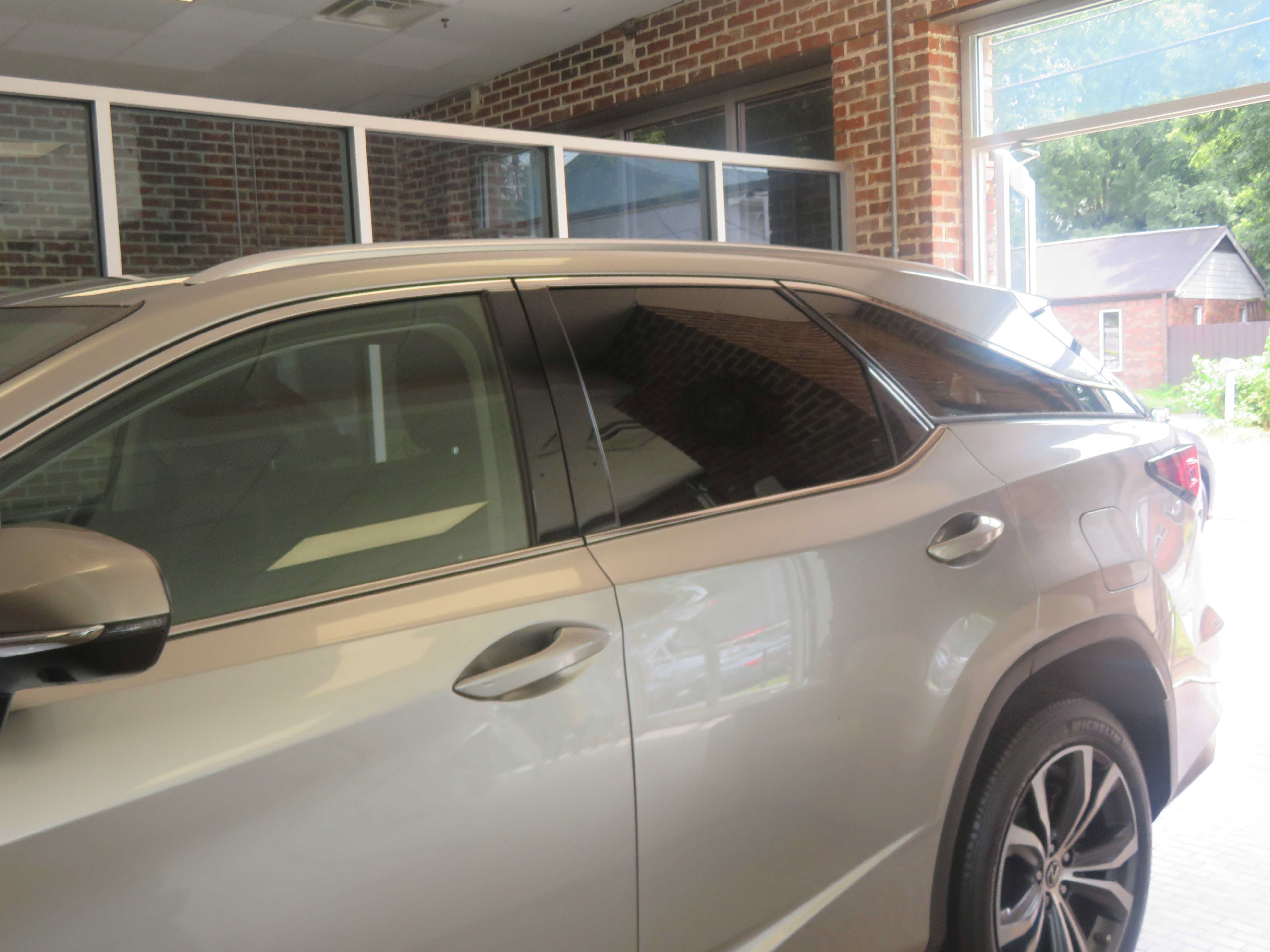 Used 2021 Lexus RX 350L FWD w/ Premium Package image 79