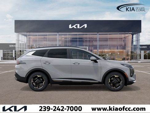 New 2026 Kia Sportage EX image 7