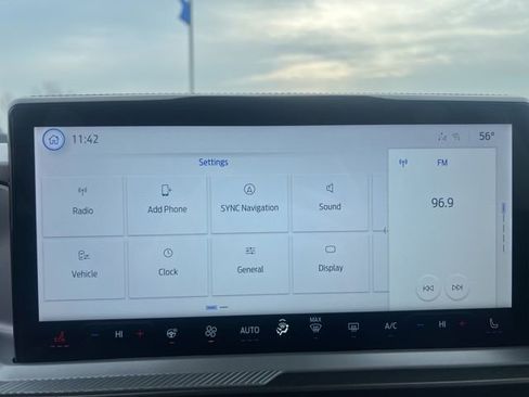 New 2025 Ford Bronco Sport Badlands w/ Badlands Tech Package image 33