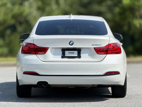 Used 2018 BMW 430i Gran Coupe RWD image 6