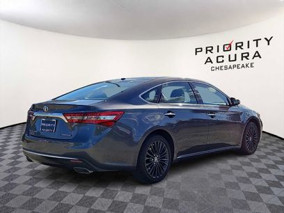 Used 2016 Toyota Avalon Touring
