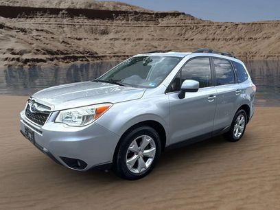 Used 2015 Subaru Forester 2.5i Limited