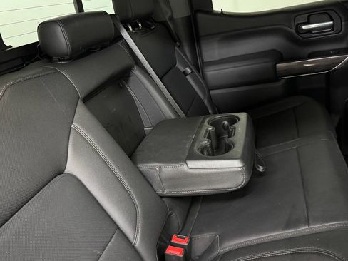 Used 2022 Chevrolet Silverado 1500 LTZ w/ LTZ Premium Texas Edition AWD/4WD image 34