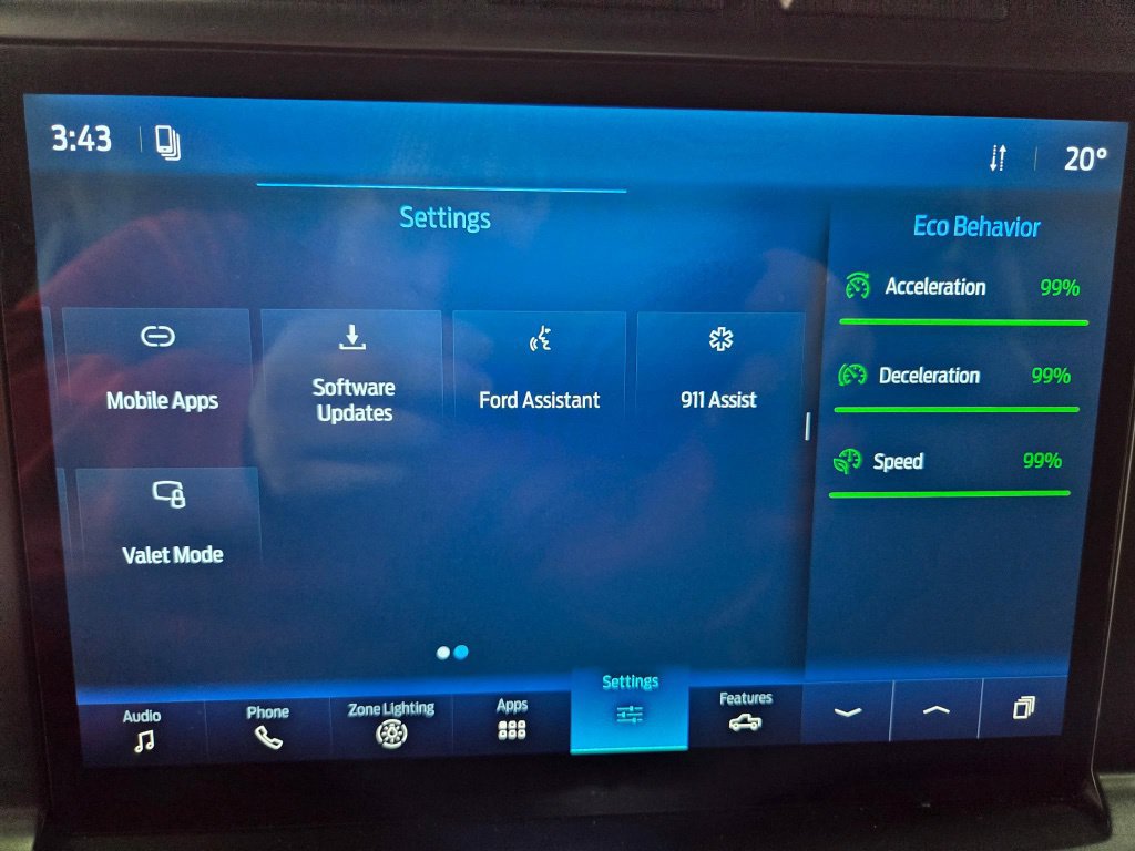 Used 2022 Ford F150 XLT w/ Equipment Group 302A High AWD/4WD image 49