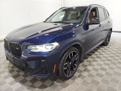 Used 2022 BMW X3 M40i