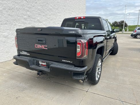 Used 2017 GMC Sierra 1500 Denali w/ Denali Ultimate Package AWD/4WD image 6