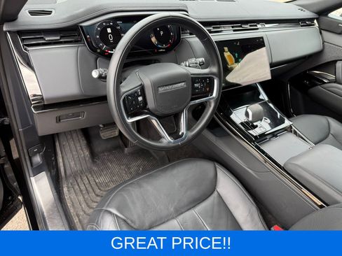Used 2024 Land Rover Range Rover Sport SE image 17