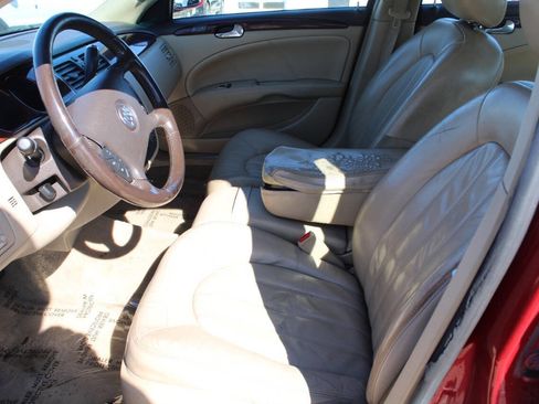 Used 2009 Buick Lucerne CXL w/ Driver Confidence Package image 12