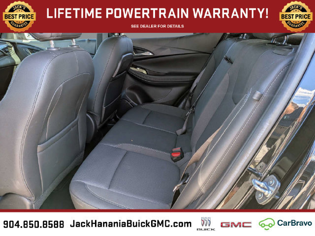 Used 2023 Buick Encore GX Select w/ Sport Touring Package FWD image 17
