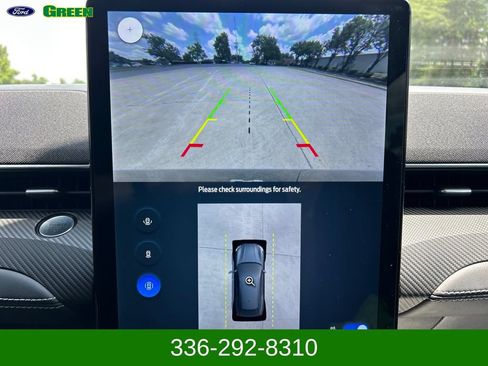 Used 2025 Ford Mustang Mach-E Select AWD/4WD image 23