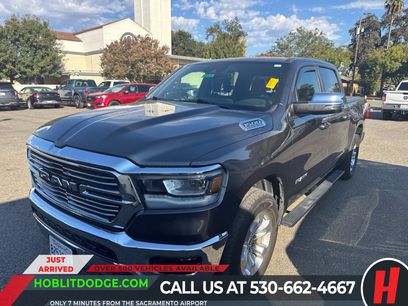 Used 2023 RAM 1500 Laramie