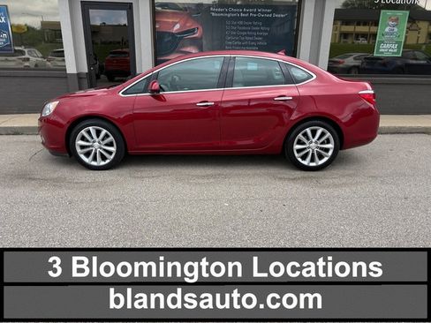 Used 2014 Buick Verano Convenience FWD image 1
