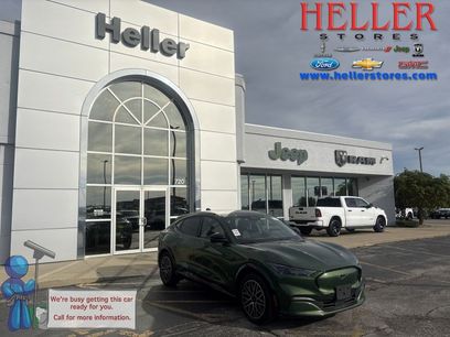 Used 2024 Ford Mustang Mach-E Premium