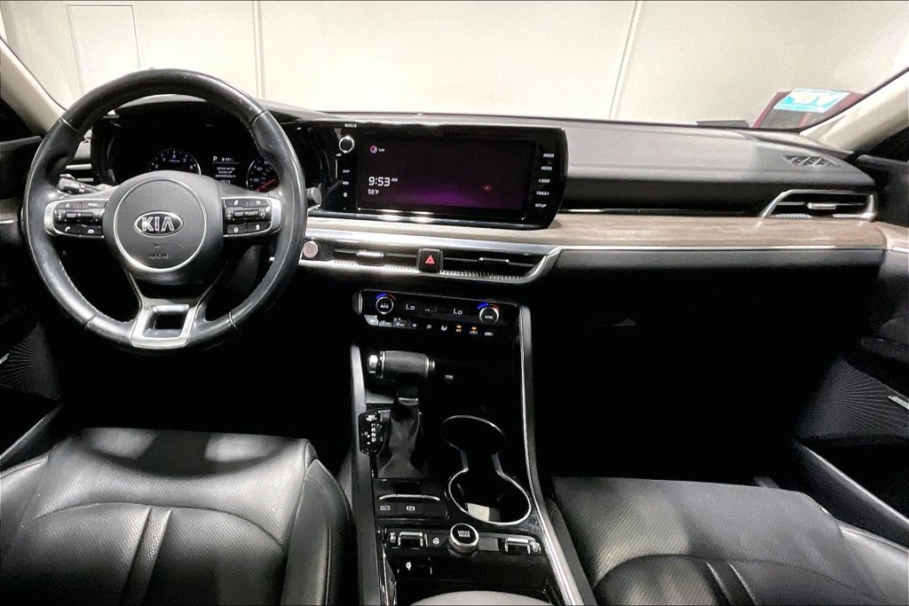 Used 2021 Kia K5 EX w/ EX Premium Package FWD image 18