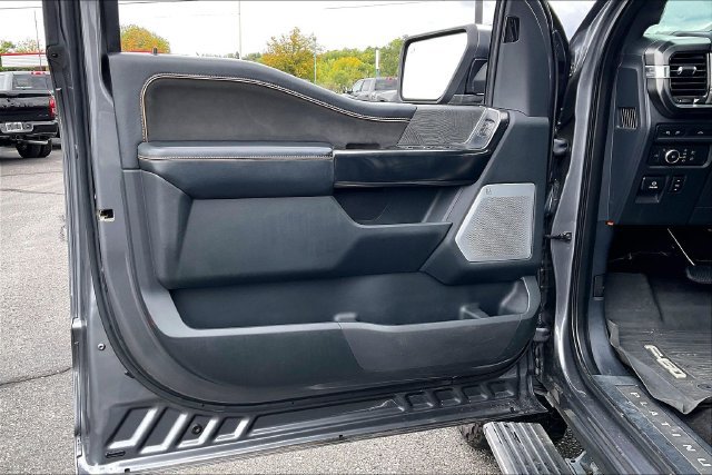 Used 2021 Ford F150 Platinum w/ Equipment Group 701A High AWD/4WD image 18