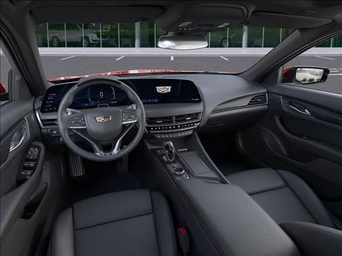 New 2026 Cadillac CT5 Sport image 15