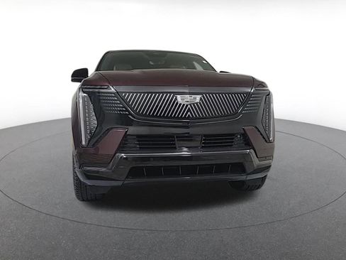 New 2025 Cadillac Escalade IQ Sport 2 w/ LPO, ONYX Package image 3