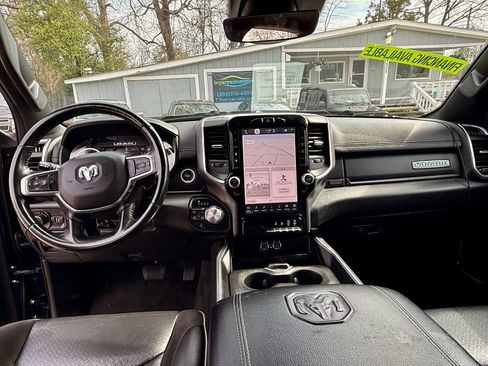 Used 2023 RAM 1500 Laramie image 14