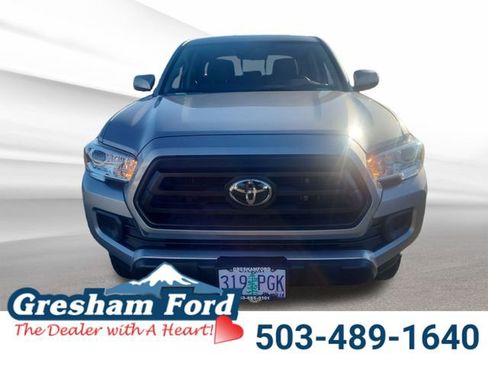 Used 2021 Toyota Tacoma SR image 14