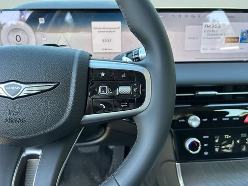 Used 2026 Genesis G80 2.5T Advanced AWD/4WD image 27