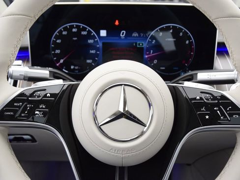 New 2026 Mercedes-Benz Maybach S 580 4MATIC image 22