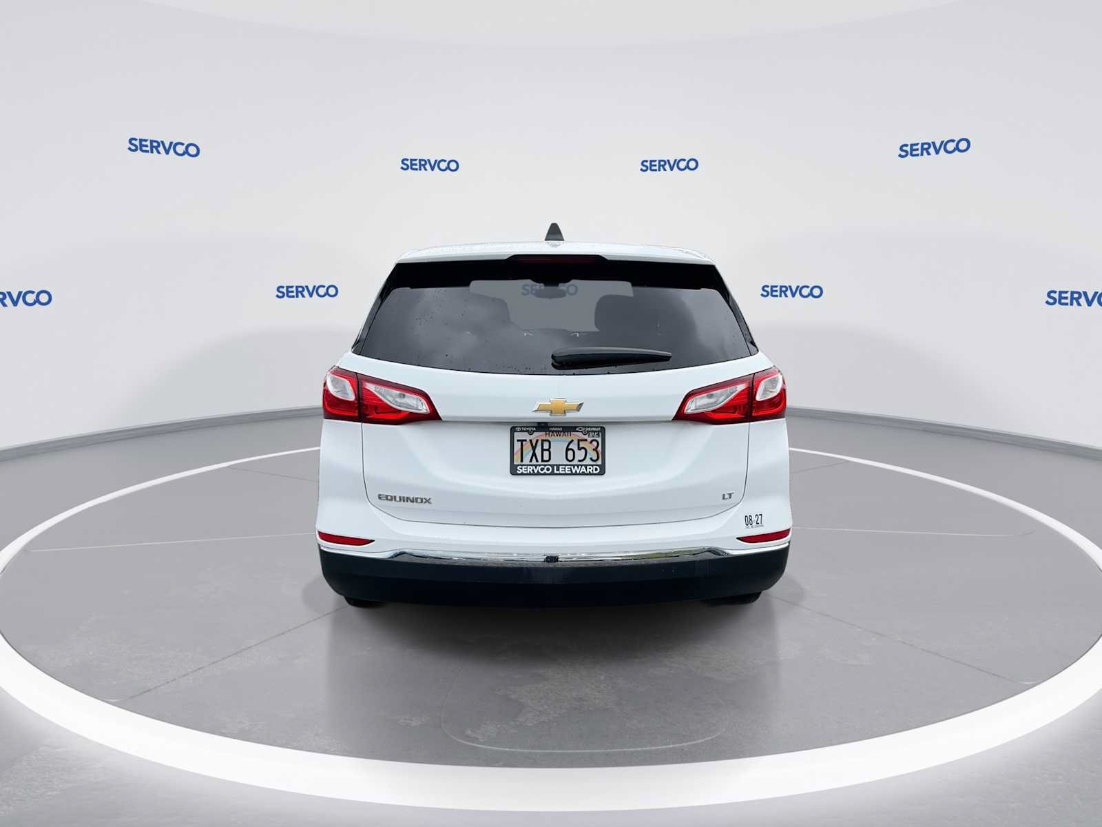Used 2020 Chevrolet Equinox LT FWD image 7