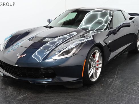 Used 2014 Chevrolet Corvette Stingray Coupe w/ 3LT Preferred Equipment Group RWD image 6