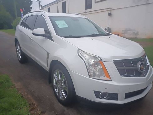 Used 2012 Cadillac SRX Performance FWD image 4
