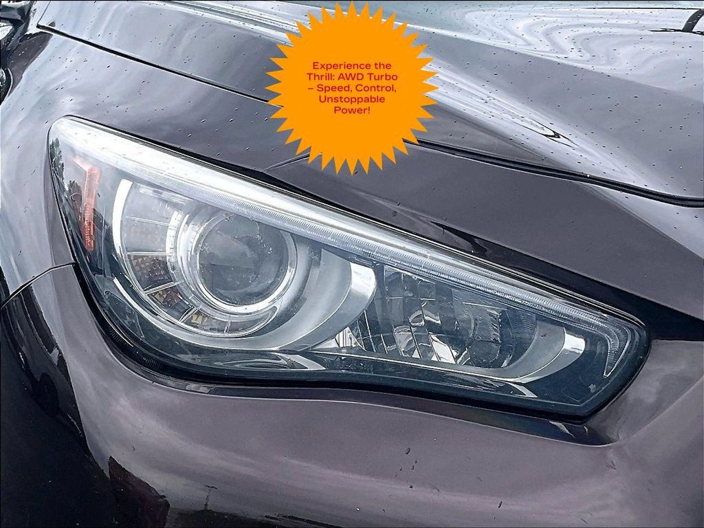 Used 2019 INFINITI Q50 Luxe w/ Essential Package (3.0T Luxe) AWD/4WD image 29