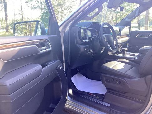 New 2026 Chevrolet Silverado 1500 RST w/ RST All Star Premium Package AWD/4WD image 11