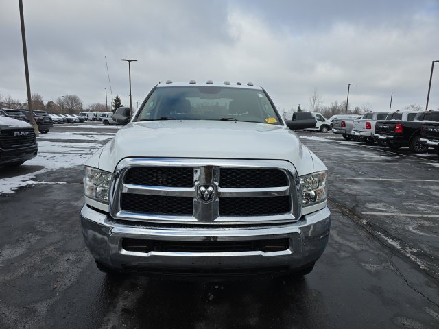 Used 2018 RAM 2500 Tradesman w/ Chrome Appearance Group AWD/4WD image 2