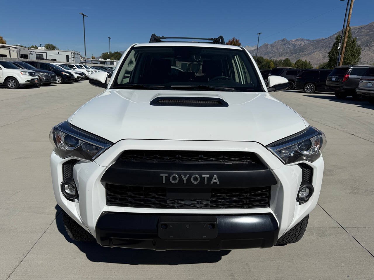 Used 2021 Toyota 4Runner TRD Pro AWD/4WD image 8