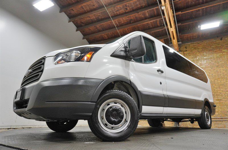 Used 2018 Ford Transit 350 XL RWD image 3