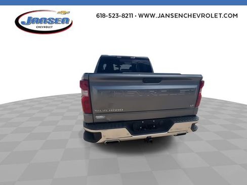 Used 2019 Chevrolet Silverado 1500 LT w/ All-Star Edition AWD/4WD image 7