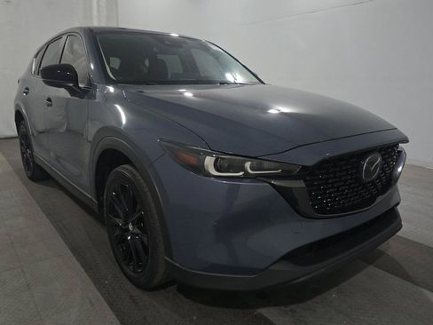 Used 2024 MAZDA CX-5 Carbon Edition AWD/4WD image 3