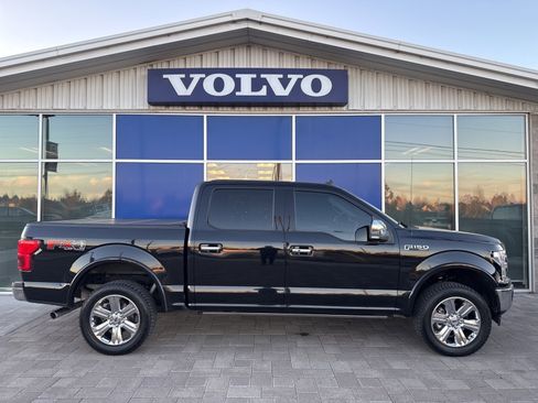 Used 2020 Ford F150 Lariat w/ Equipment Group 502A Luxury image 7