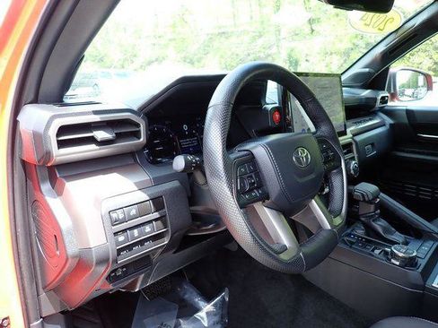 Certified 2024 Toyota Tacoma TRD Off-Road w/ TRD Off Road Upgrade Package AWD/4WD image 16