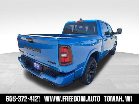 New 2026 RAM 1500 Big Horn AWD/4WD image 5