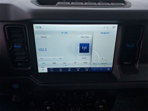 Used 2024 Ford Bronco Black Diamond w/ Sasquatch Package image 22