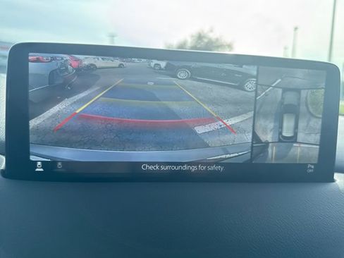 Certified 2025 MAZDA CX-5 AWD 2.5 S w/ Premium Plus Pkg image 15