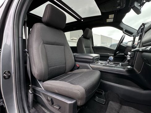 Used 2023 Ford F150 XLT w/ Equipment Group 302A High image 33