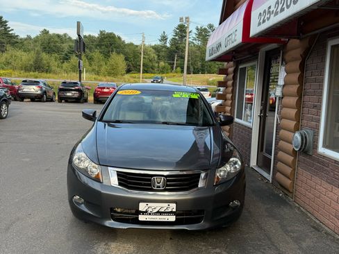 Used 2010 Honda Accord EX-L image 3