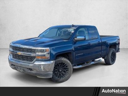 Used 2018 Chevrolet Silverado 1500 LT w/ All Star Edition